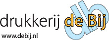 De Bij logo